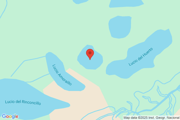 Lago Rueda r.