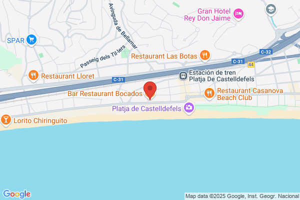 Bar Boca Dos
