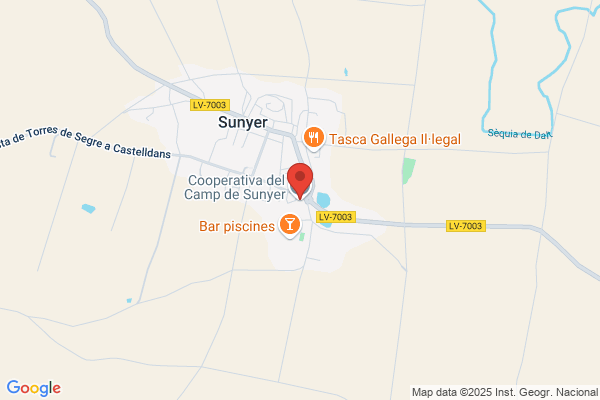 Cooperativa Del Campo