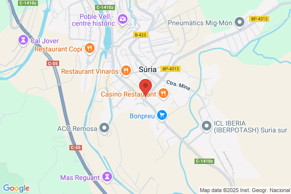 Associacio Gent Gran De Suria