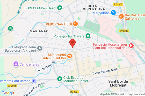 Parroquia De Sant Cristofol