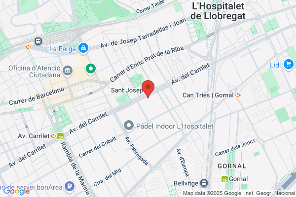 Triangle Groc Sccl