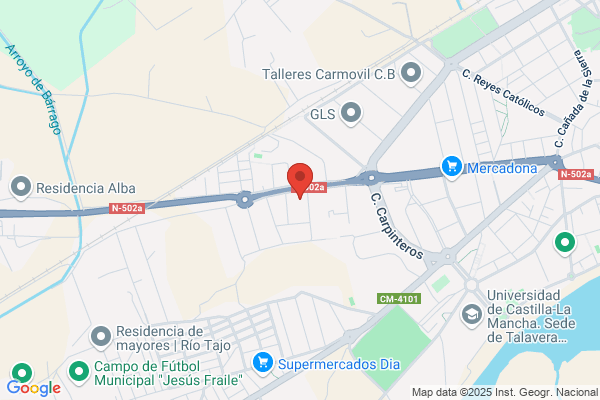 Comercial Virtudes Talavera S.L.