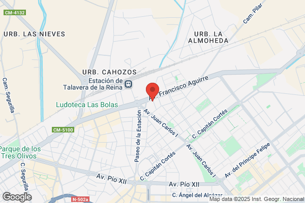 Logistica De Transporte De Talavera S.L.