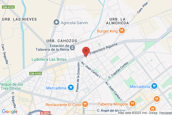 Logistica De Transportes De Talavera S.L.