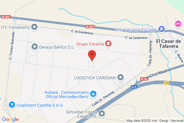 Transportes Cabrero Express