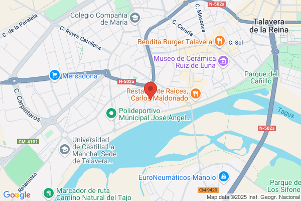 Transportes Duque Moratalla S.L.