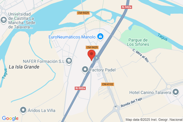 Transportes Machin Sa