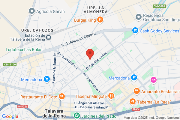 Insucor Correduria De Seguros S.L.