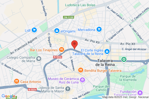 Acav S.L. - Administracion De Comunidades