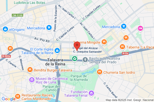 Administracion De Comunidades Talavera S.L.