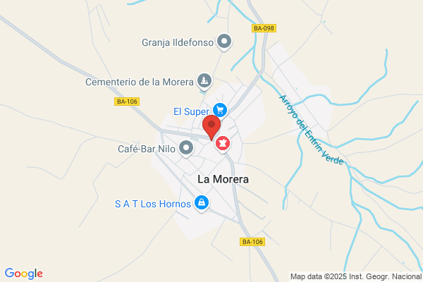 La Morera S. A