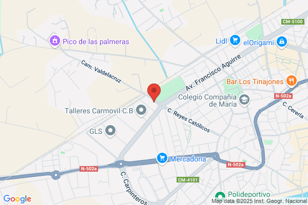 Comercial Veterinaria Comercial Arriero E Hijos S.L.