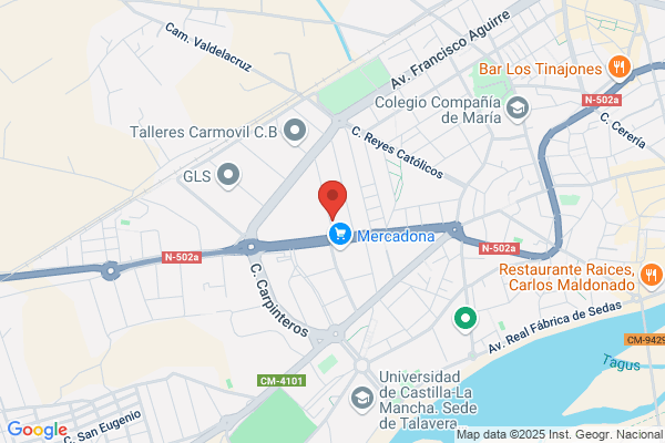 Comercial Veterinaria Montemar S.L.