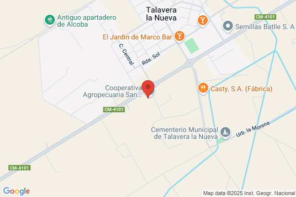 Cooperativa Agropecuaria San Fancisco De Asis