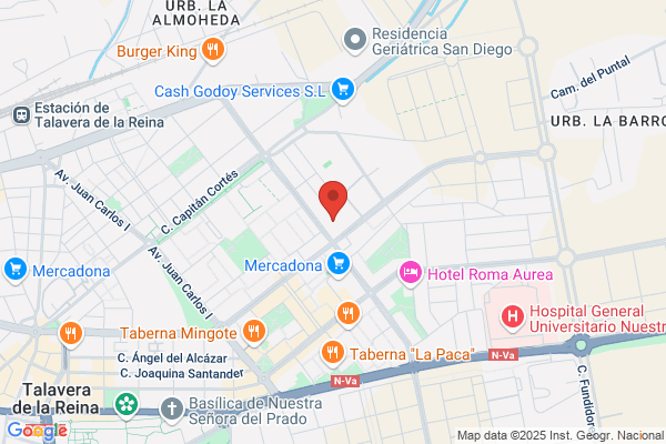 Residencia Athenea Cb