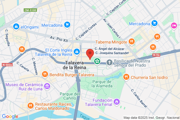 Estacionamientos Y Servicios S.A.
