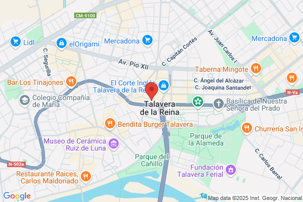 Garcia Urtiaga De Vivar m.