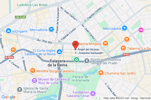Geferca S.L.