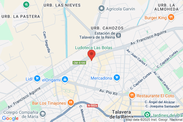 Imprenta Trebol S.L.
