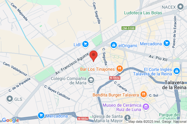 Agrupacion De Castilla Y Leon De Toledo