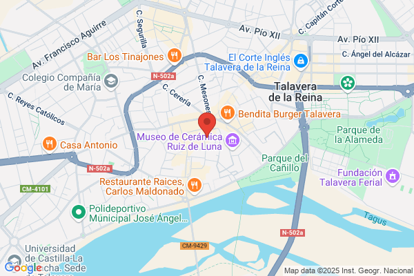Centro De Amigos