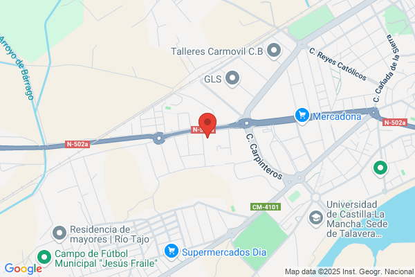 Talleres Electro Mecanicos Alover Ocaña S L