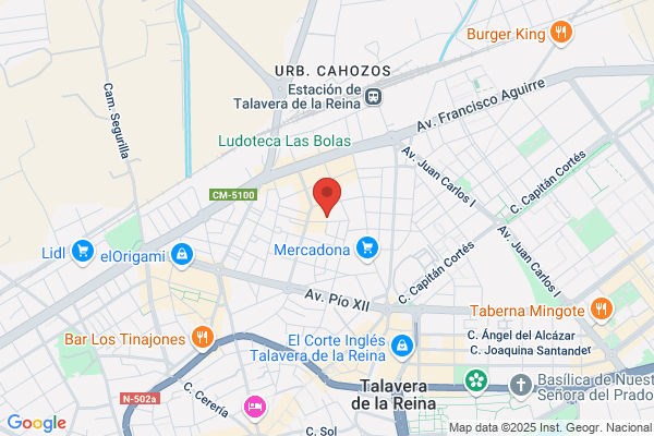 Talleres Electromecanicos El Puente C.B.