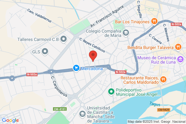 Gabinete Psicológico Cristina Rivera
