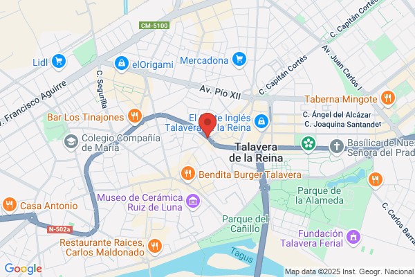 Banco Central Hispanoamericano S.A.