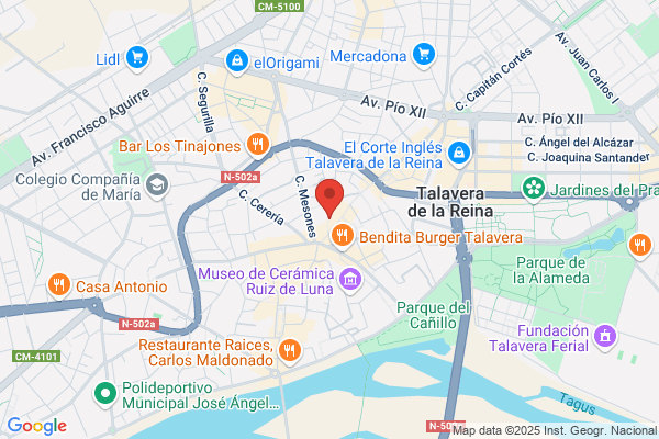 Sercam Infraestructuras