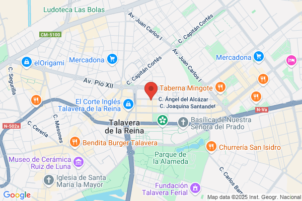 Reformas Ángel