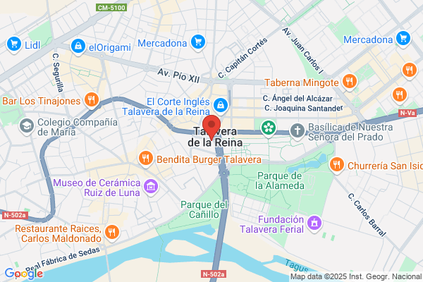 Bar El Prado