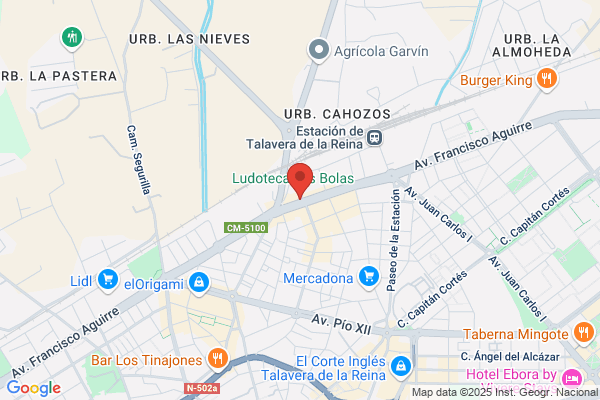 Bar El Rubio