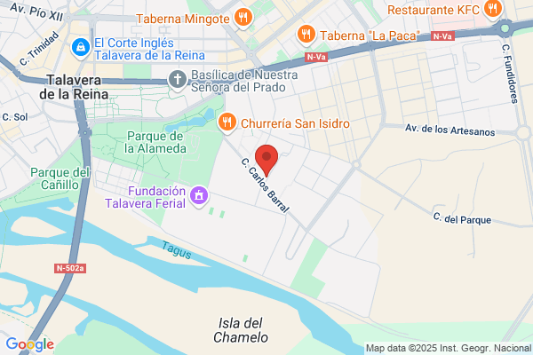 Bar Las Moreras S.L.