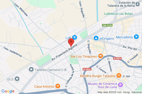 Bar Rayon