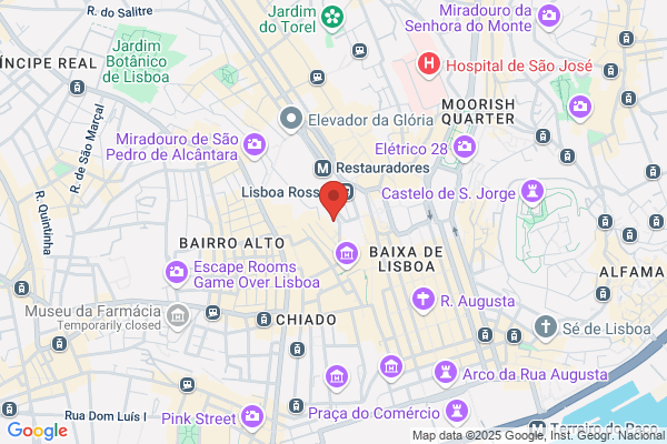 Bar Restaurante Lisboa - Menu Del Dia servicio a La carta abierto todos Los Dias