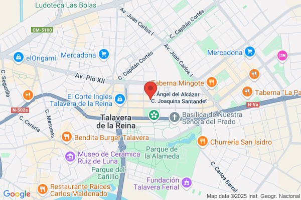 Gomez Blazquez a. F.