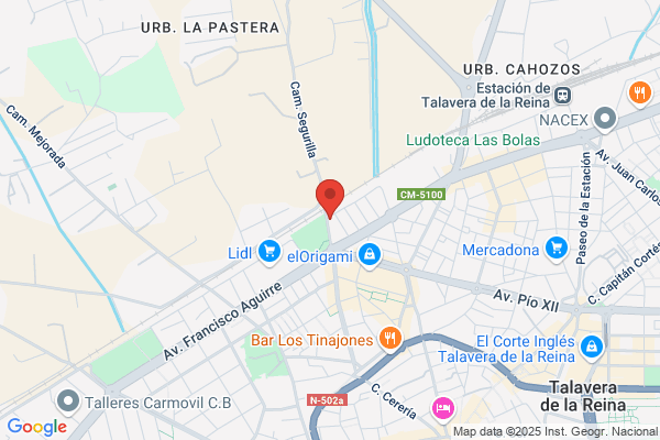 Ocio Talavera S.L.L.