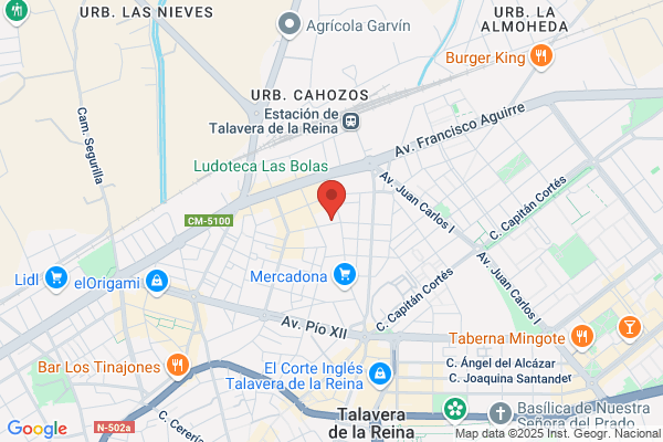 Pasteleria Panaderia Horno San Pedro - Obrador Propio cafeteria