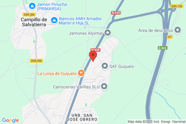 Sucesores De Quintin Gonzalez S.L.