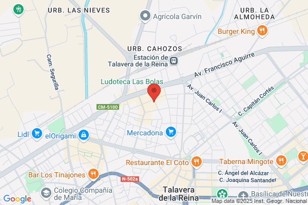 Hipercalor Talavera S.A.