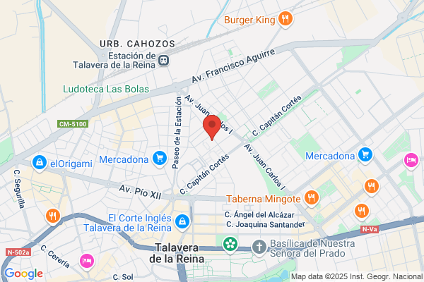 Carniceria Ama Rey S.L.