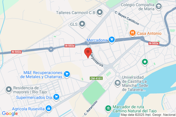 Industrias de la Madera