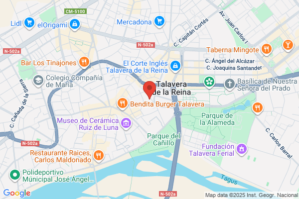 Ayuntamiento De Talavera La Nueva-Consultorio Medico