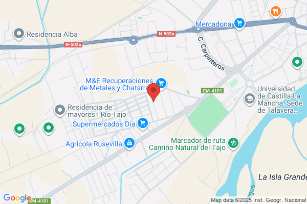 Asociacion Protectora Adultos Deficientes