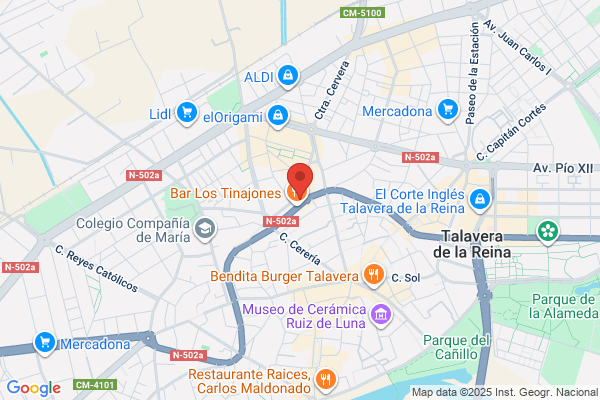 Central Receptora Alarmas