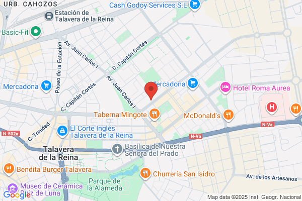Auto Escuela Madrid