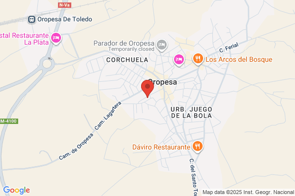 Auto Escuela Ntra Sra De Prado