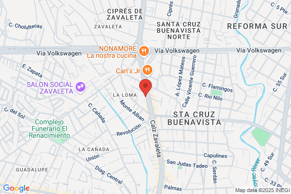 Puebla Fernandez a. M.